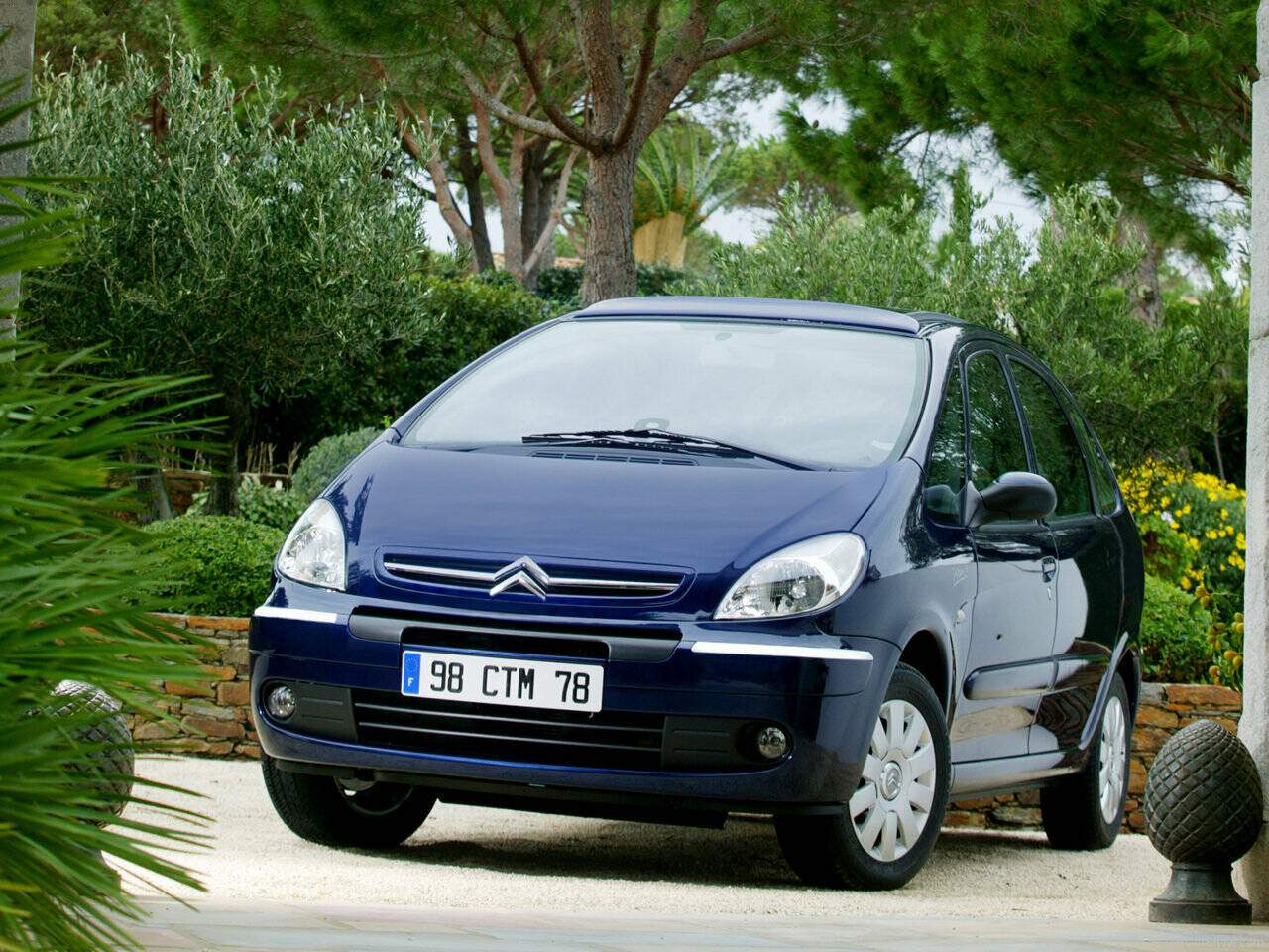 Citroën Xsara Picasso 1.6 HDi 110 (2004-2009),  ajouté par fox58