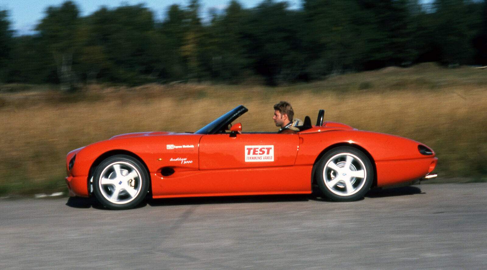 Jösse Car Indigo 3000 (1997-2000),  ajouté par fox58