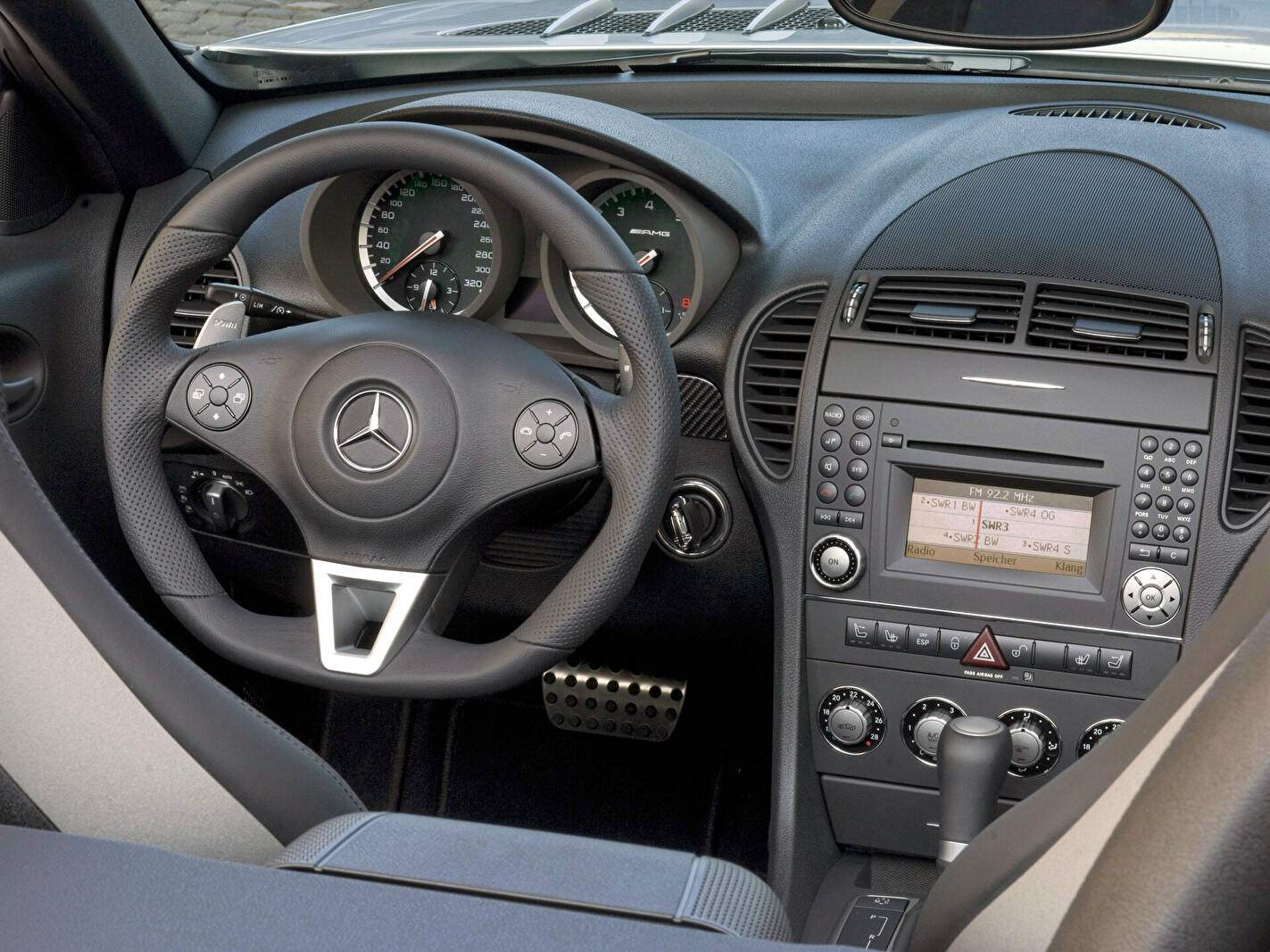 Mercedes-Benz SLK II 55 AMG (R171) (2004-2011),  ajouté par fox58
