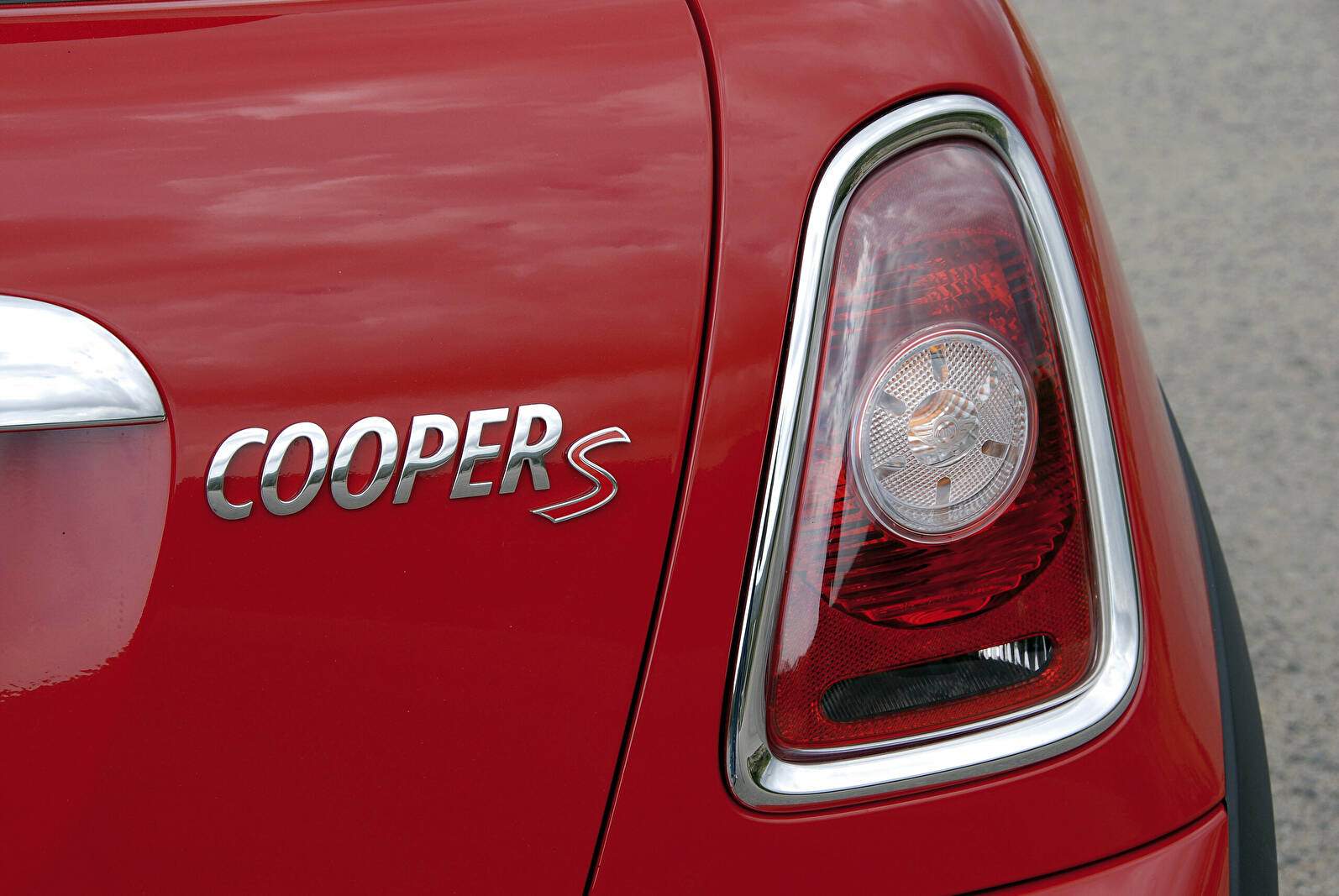 Mini Cooper II S (R56) (2007-2010),  ajouté par fox58