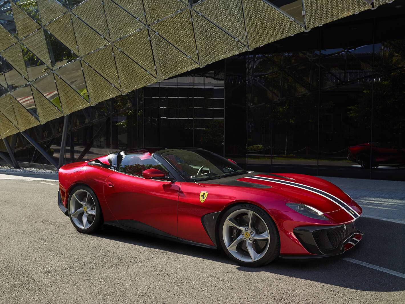 Ferrari SP51 (2022),  ajouté par fox58