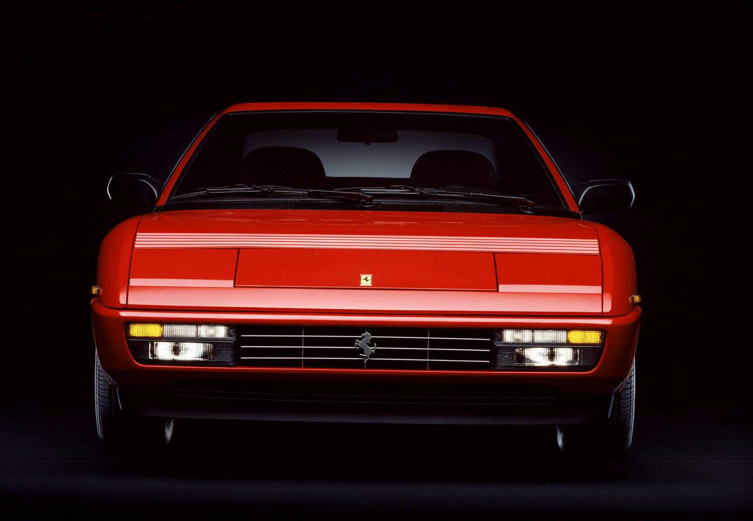 Ferrari Mondial T (1989-1993),  ajouté par fox58