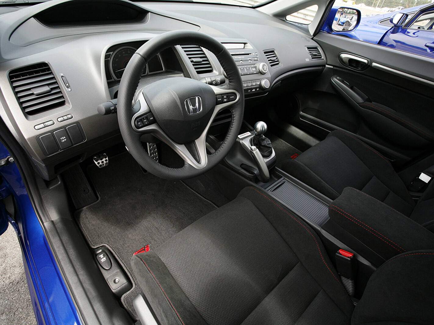 Mugen Civic Si Sedan (2007-2008),  ajouté par fox58