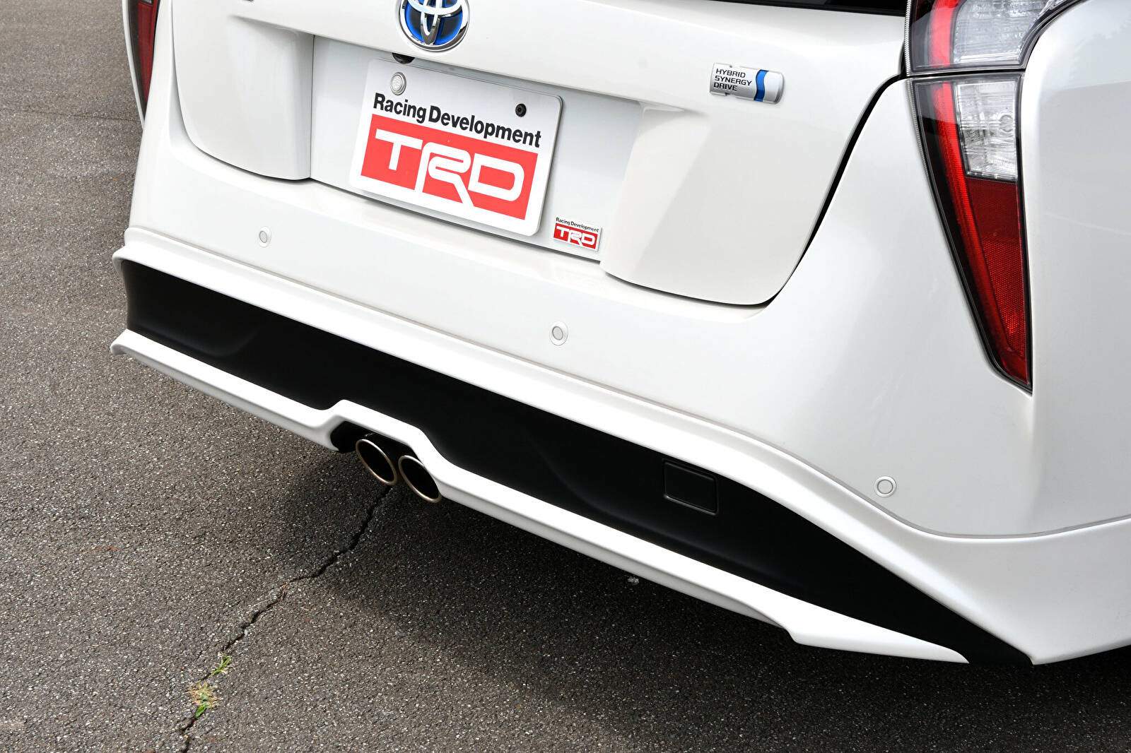 TRD Prius (2015-2018),  ajouté par fox58