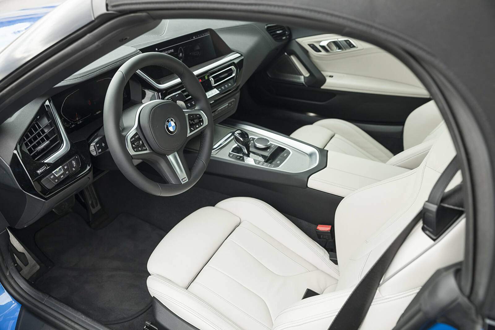 BMW Z4 sDrive30i (G29) (2018),  ajouté par fox58