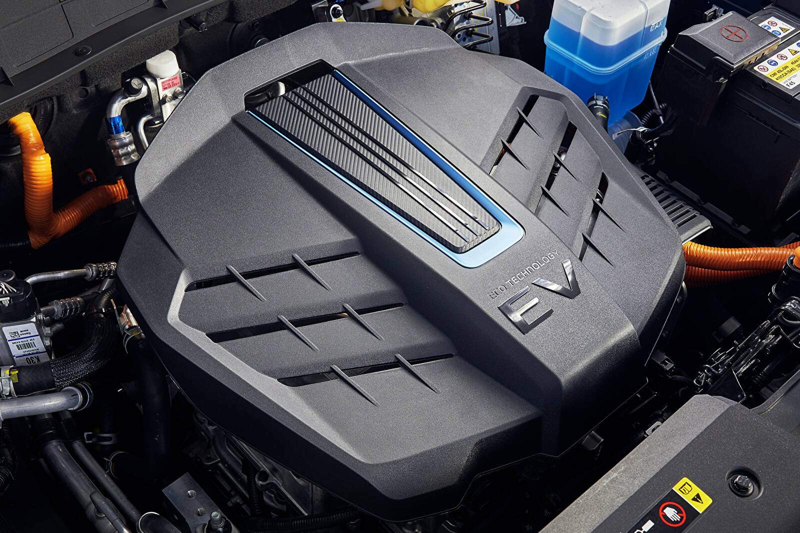 Hyundai Kona Electric 64 kWh 205 (OS) (2018-2022),  ajouté par fox58