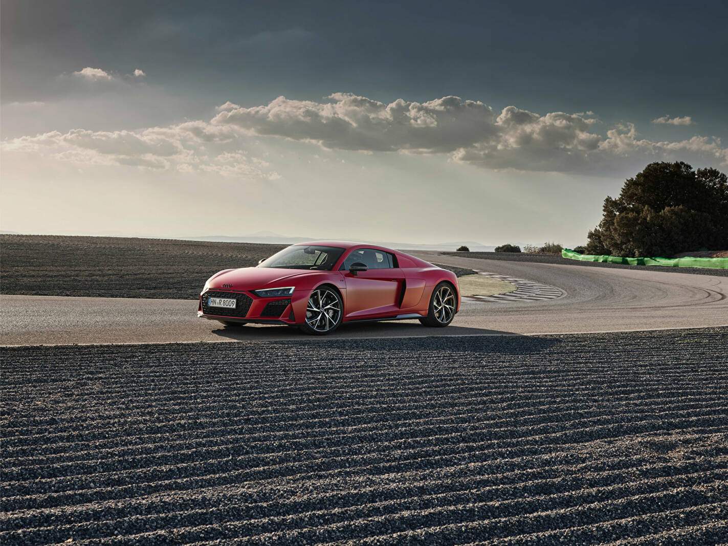 Audi R8 II V10 Performance RWD (4S) (2021),  ajouté par fox58