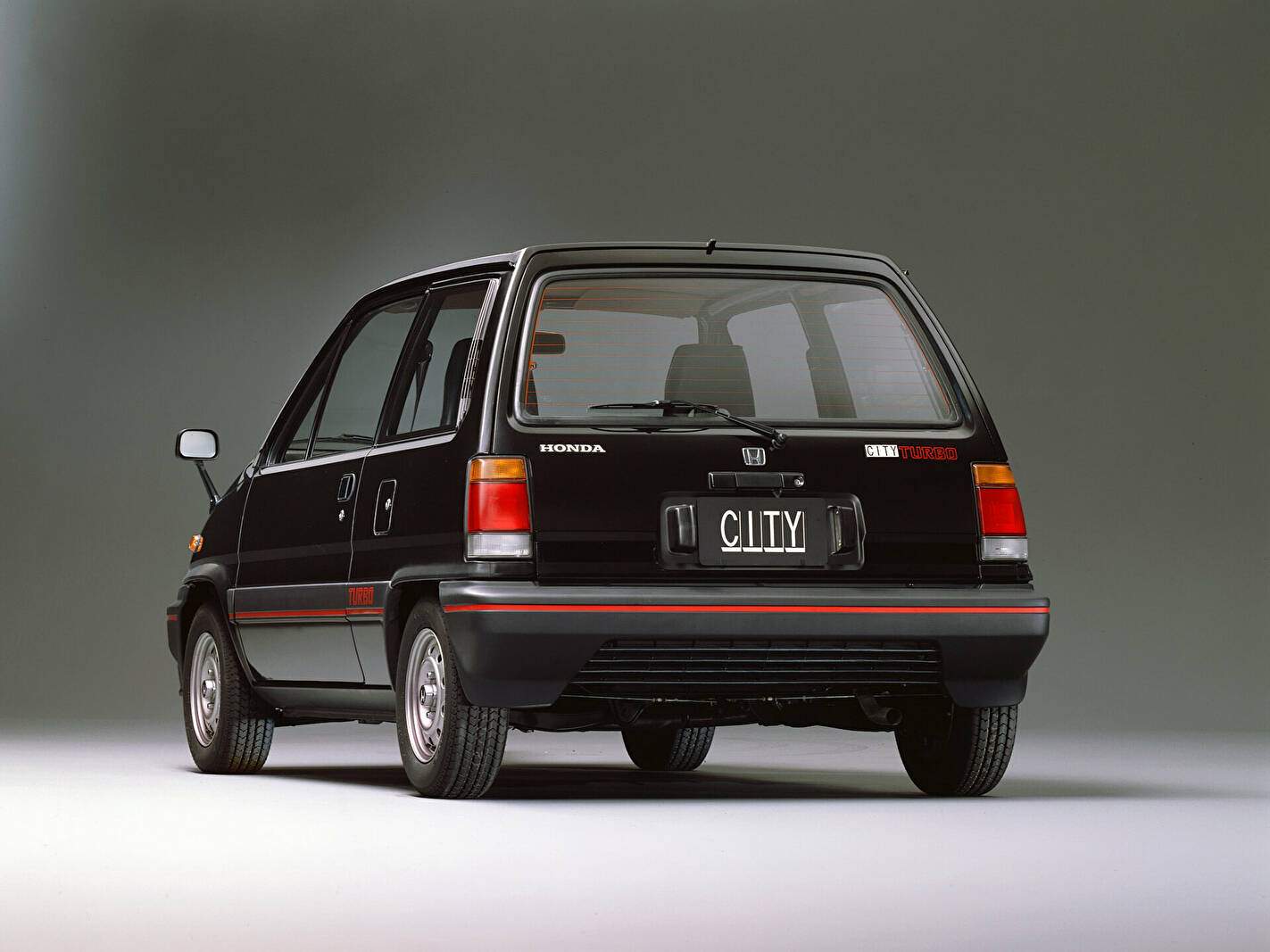 Honda City Turbo (AA) (1982-1983),  ajouté par fox58