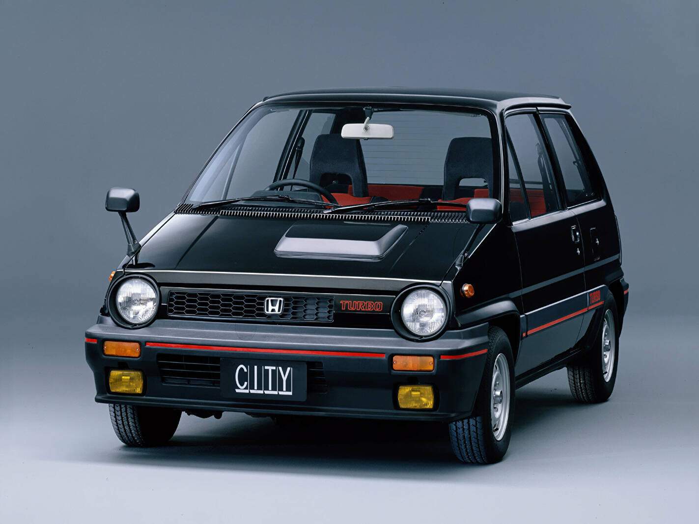 Honda City Turbo (AA) (1982-1983),  ajouté par fox58