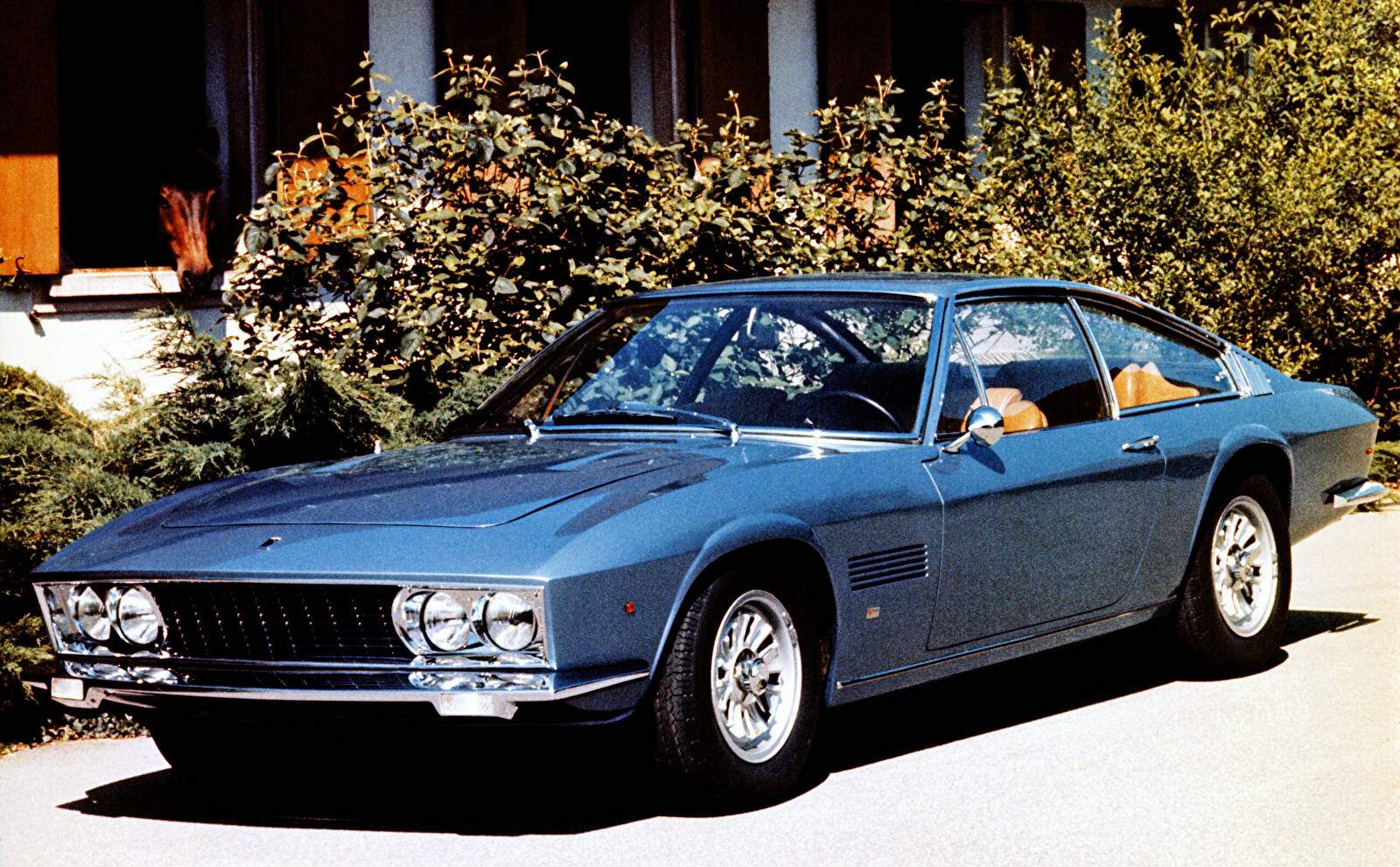 Monteverdi 375 L High Speed 7.2 (1969-1975),  ajouté par fox58