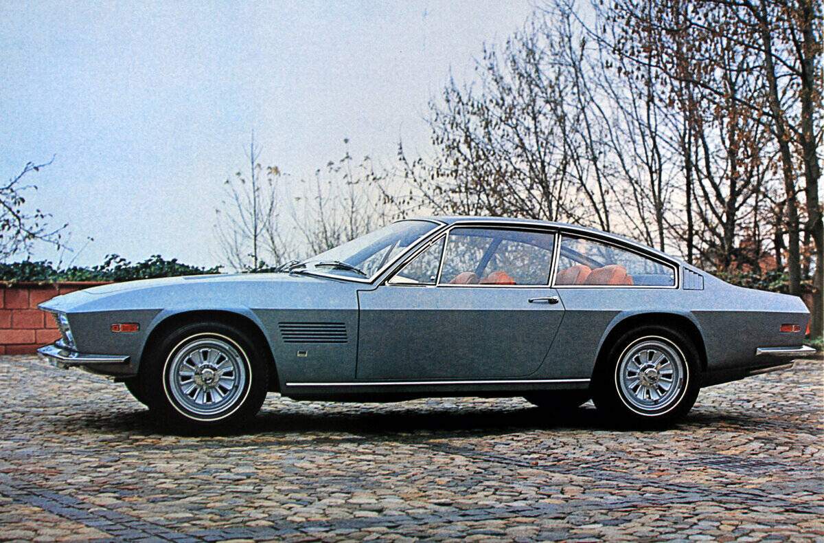 Monteverdi 375 L High Speed 7.2 (1969-1975),  ajouté par fox58