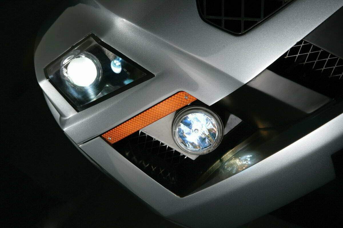 Prodrive P2 Concept (2006),  ajouté par fox58
