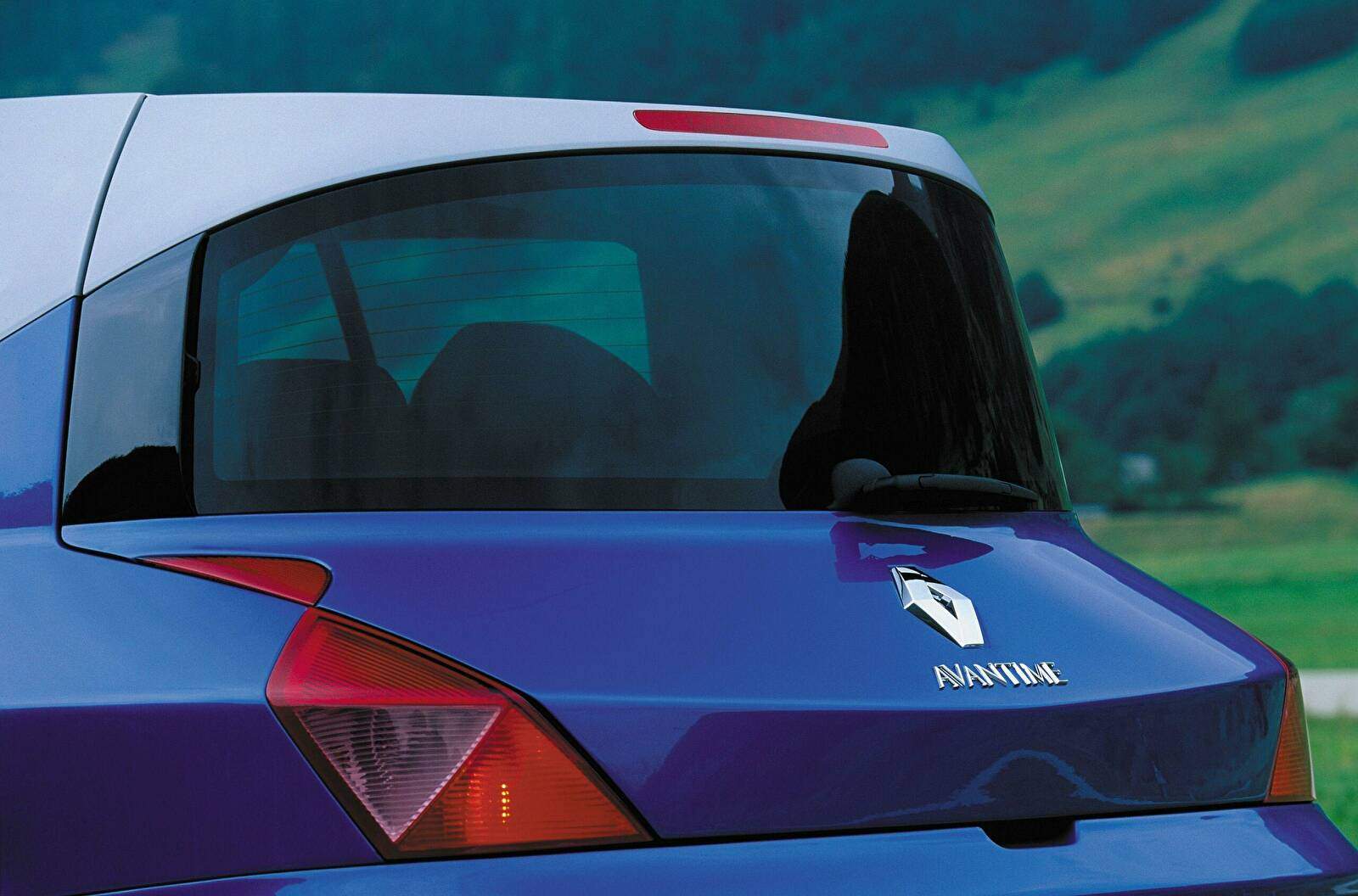 Renault Avantime 3.0 V6 (2001-2003),  ajouté par fox58