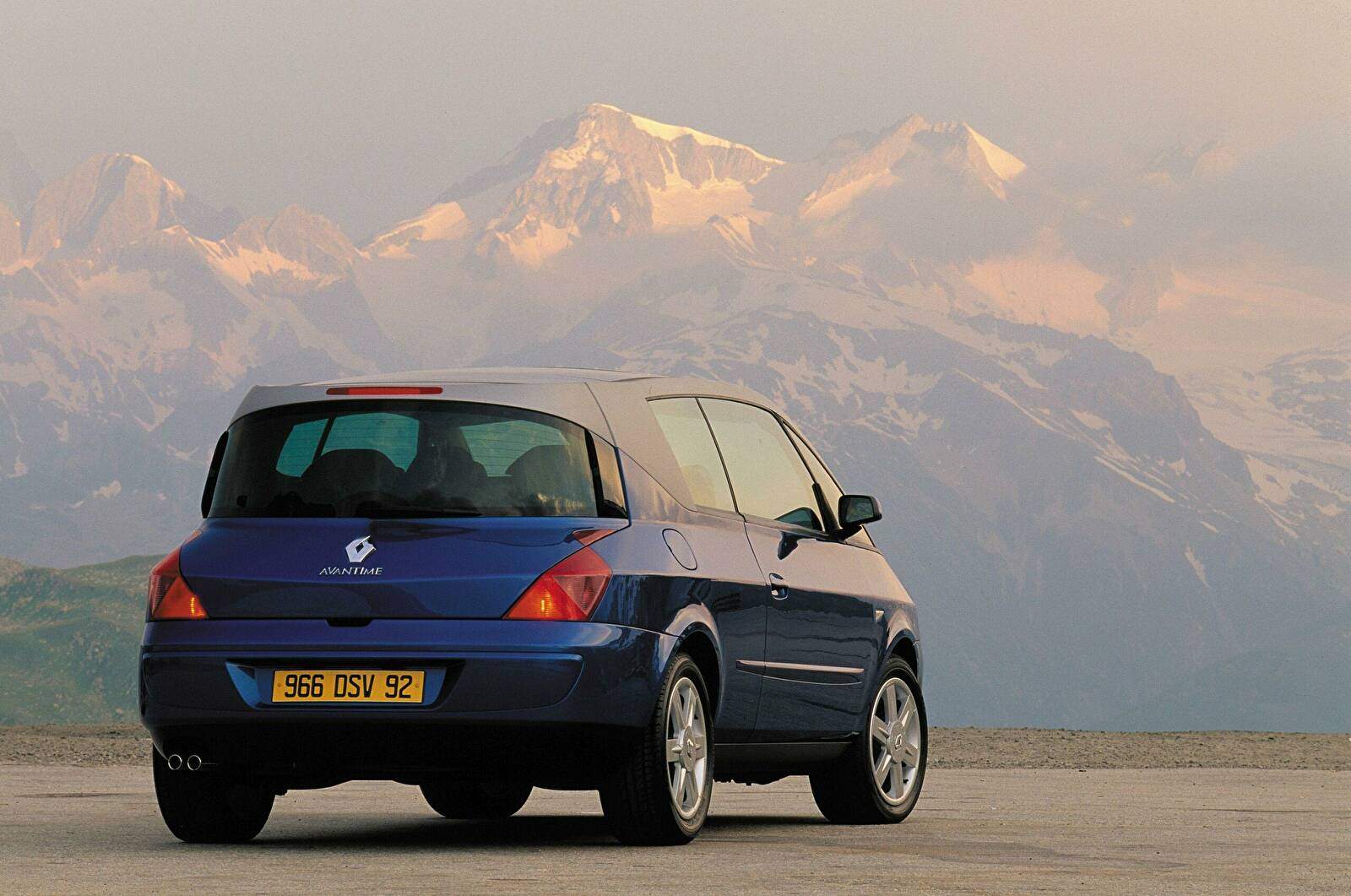 Renault Avantime 3.0 V6 (2001-2003),  ajouté par fox58