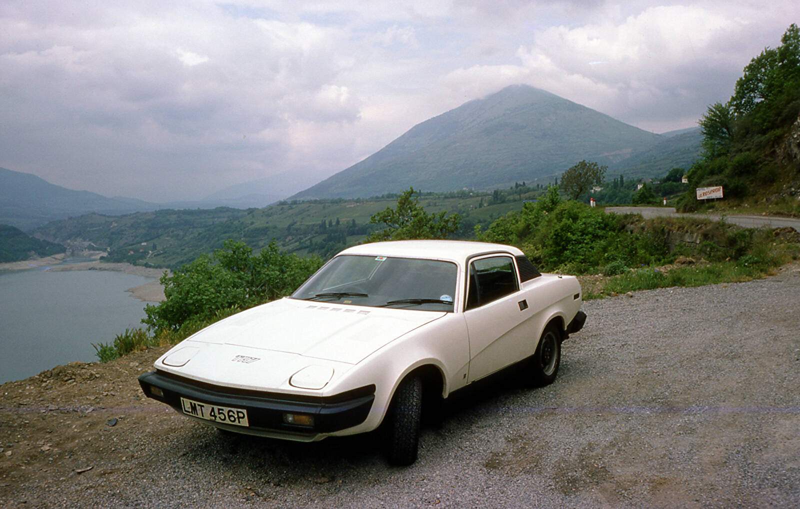 Triumph TR 7 (1975-1981),  ajouté par fox58