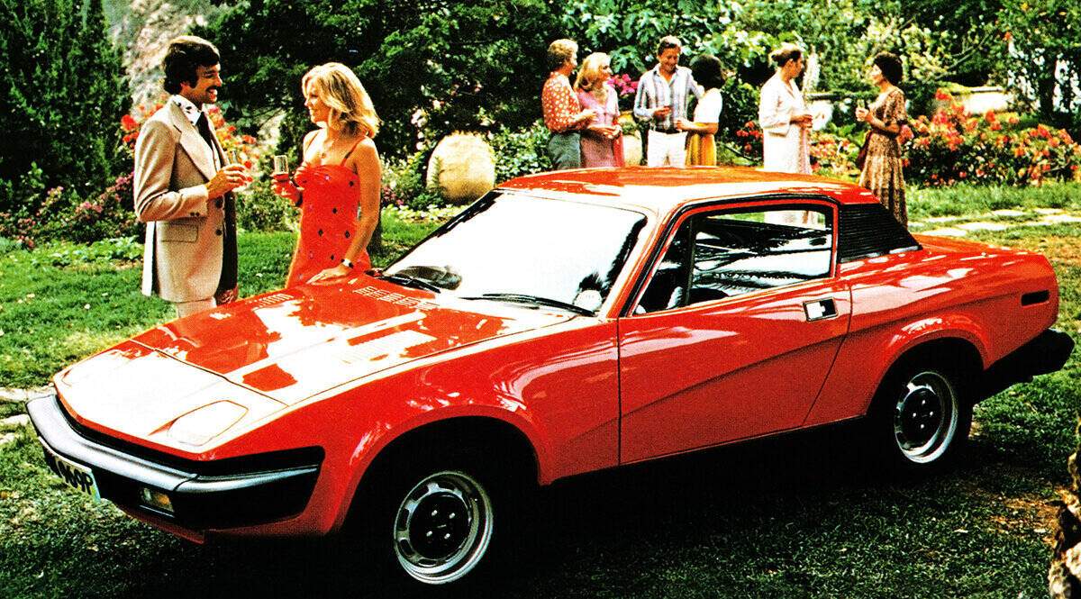 Triumph TR 7 (1975-1981),  ajouté par fox58