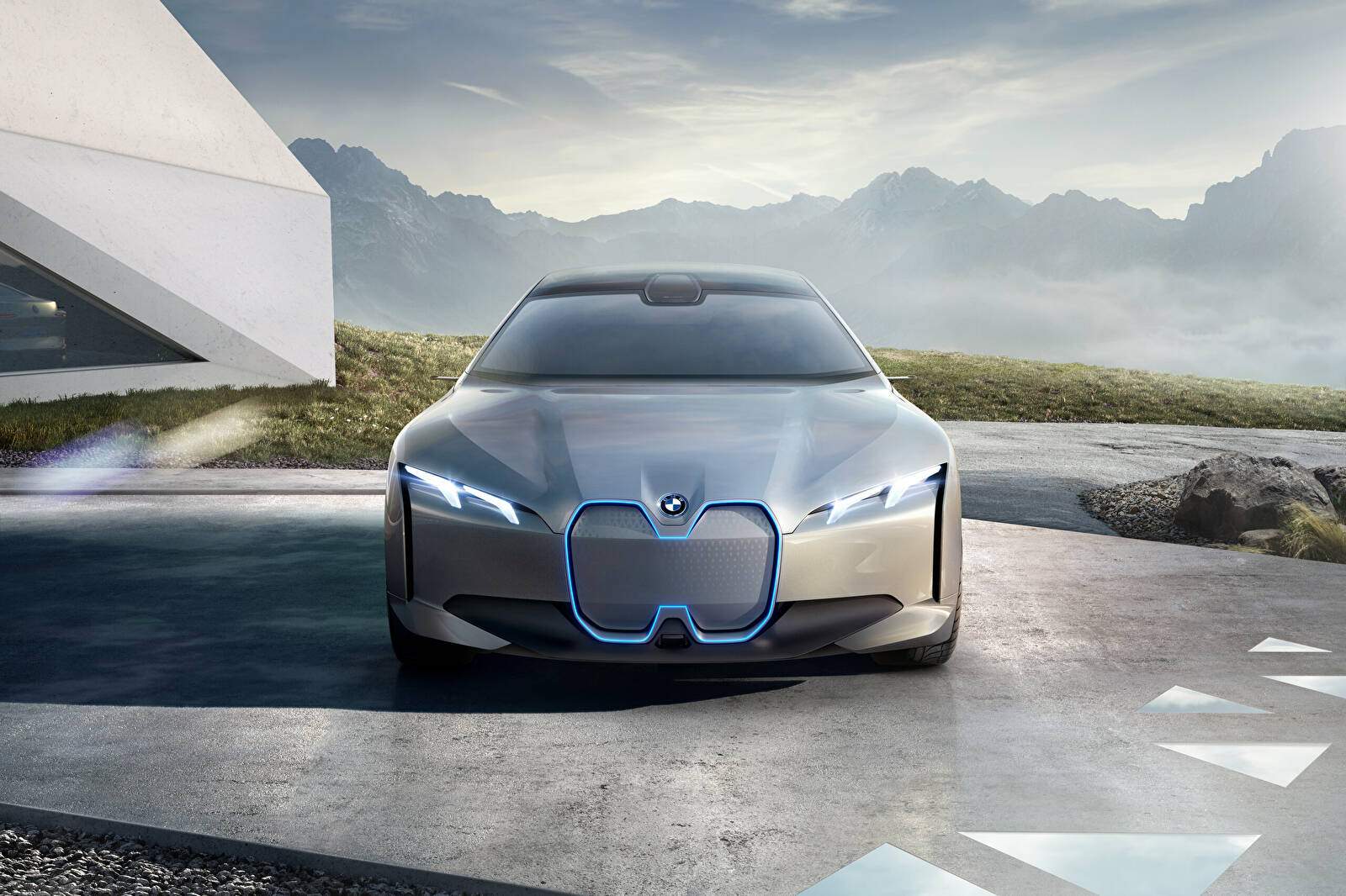 BMW i Vision Dynamics (2017),  ajouté par fox58