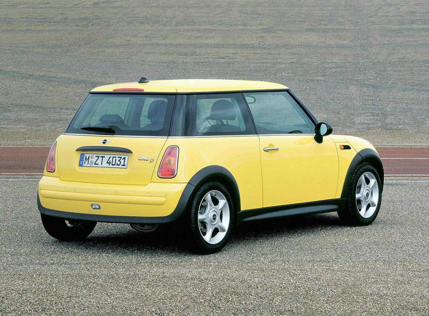 Mini One D (R50) (2003-2005),  ajouté par fox58