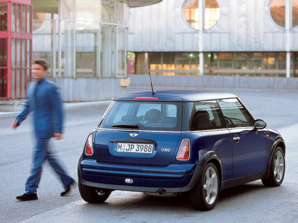 Mini One (R50) (2001-2007),  ajouté par fox58