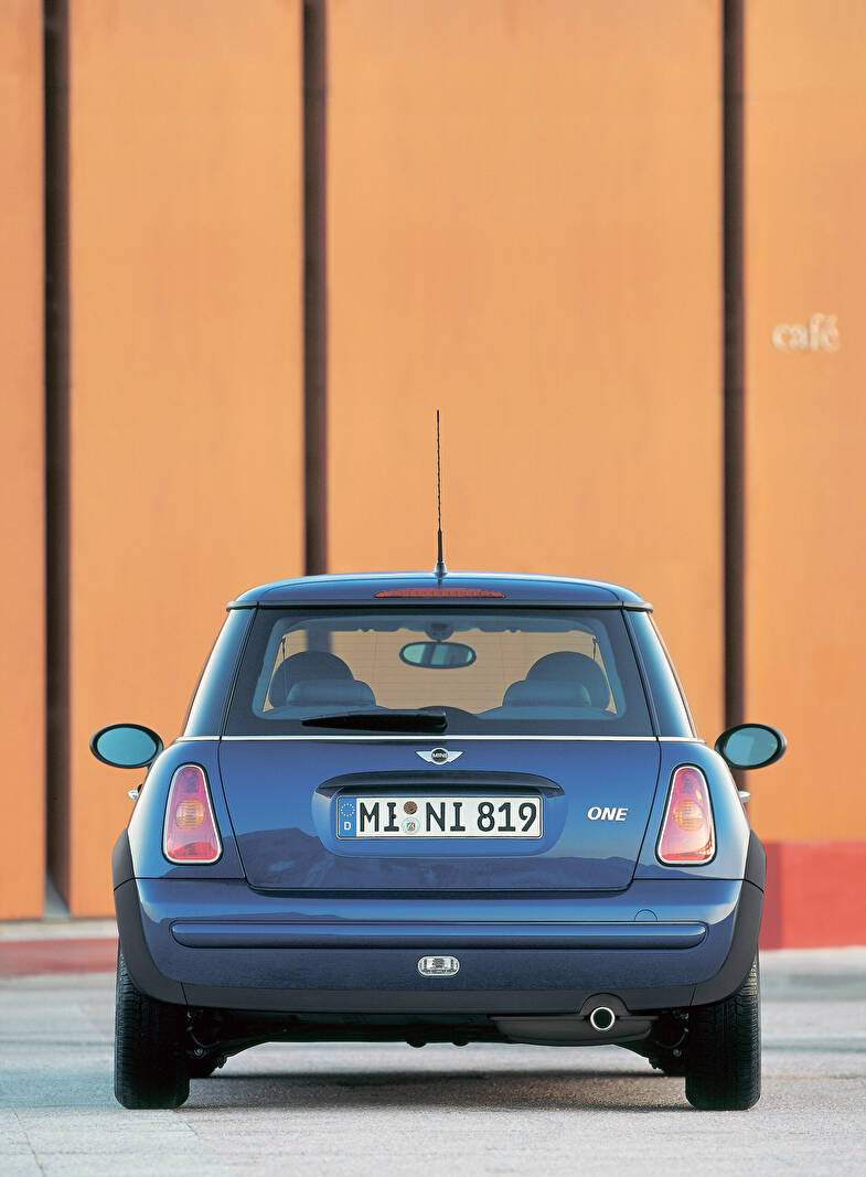 Mini One (R50) (2001-2007),  ajouté par fox58