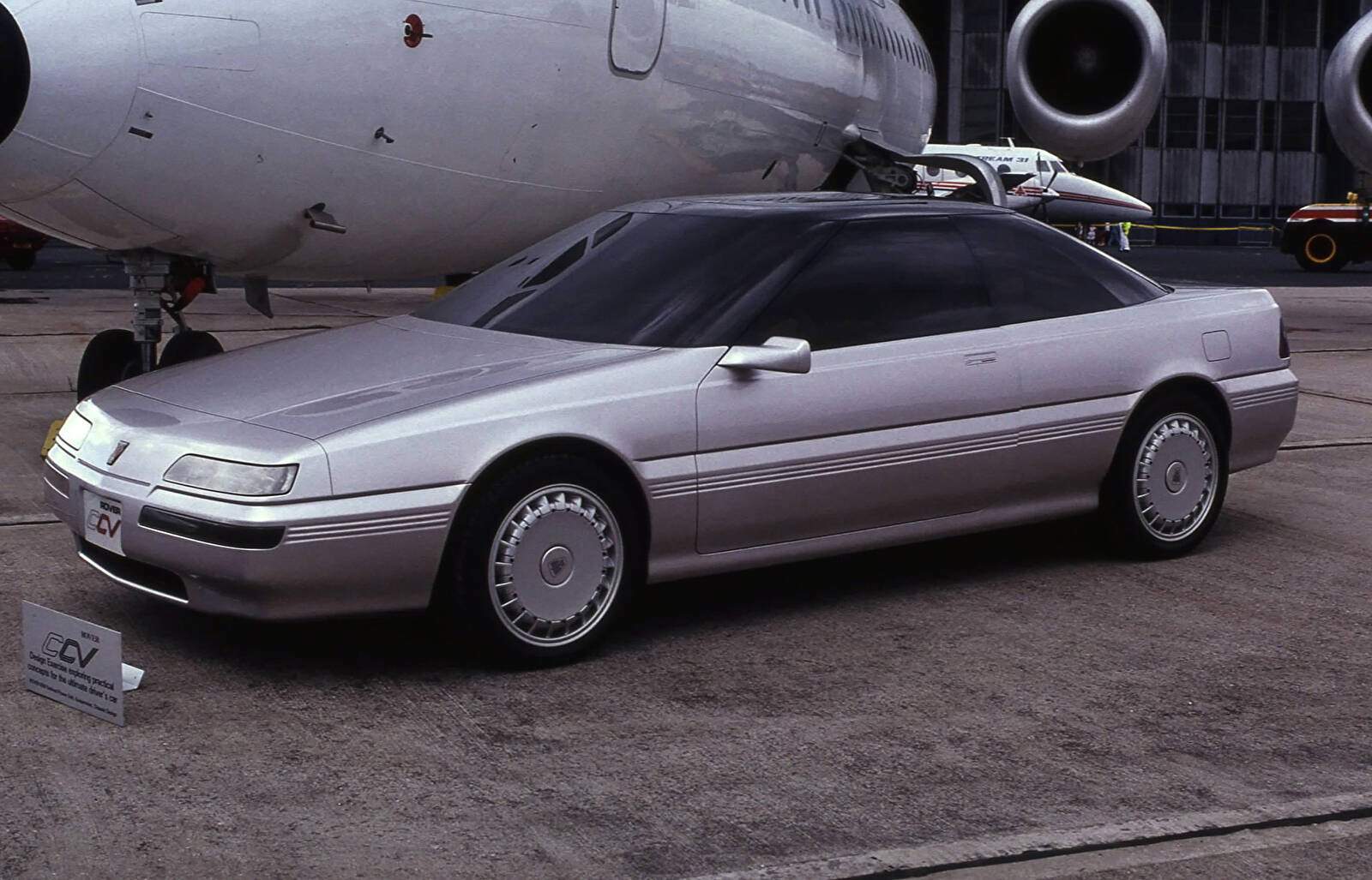 Rover CCV (1986),  ajouté par fox58