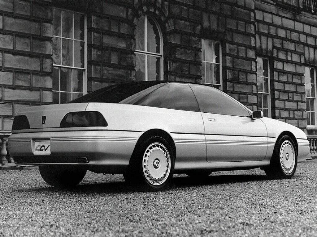 Rover CCV (1986),  ajouté par fox58