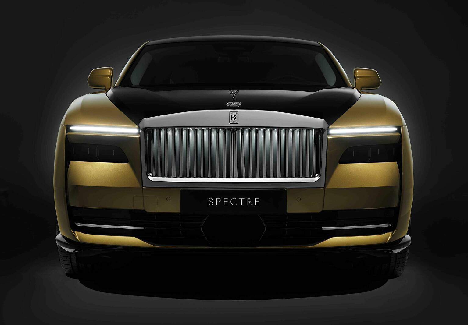 Rolls-Royce Spectre (2023),  ajouté par fox58