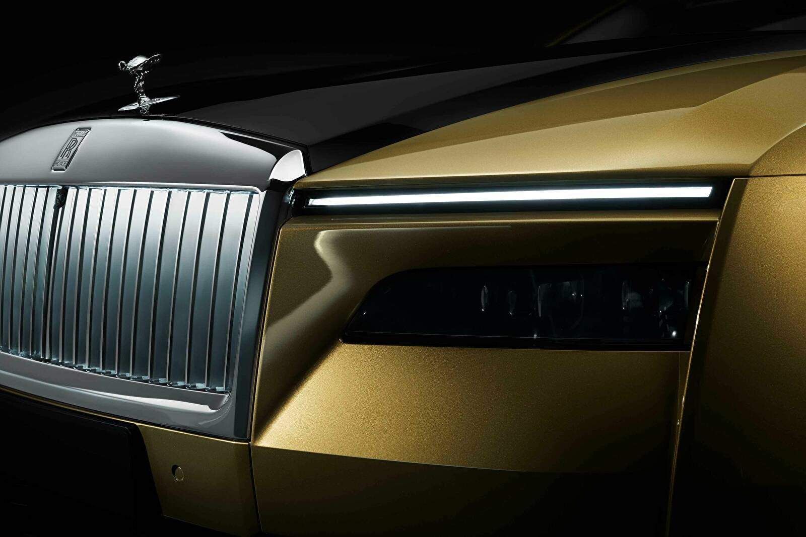 Rolls-Royce Spectre (2023),  ajouté par fox58