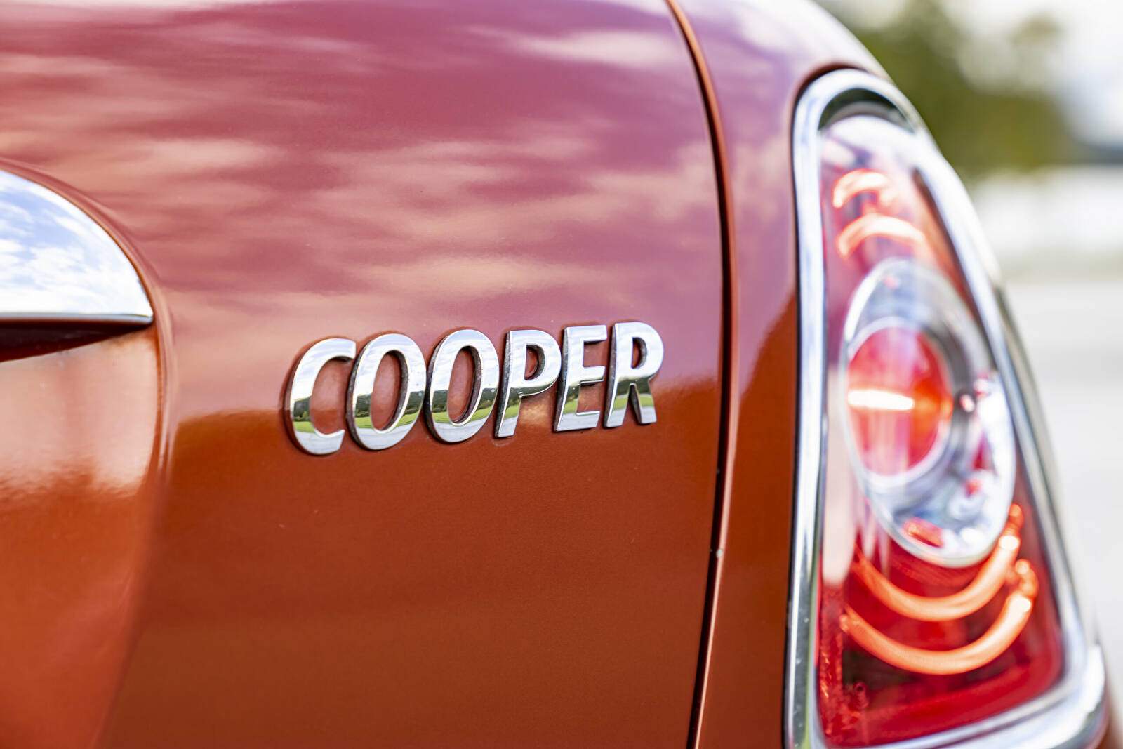 Mini Cooper II (R56) (2006-2014),  ajouté par fox58