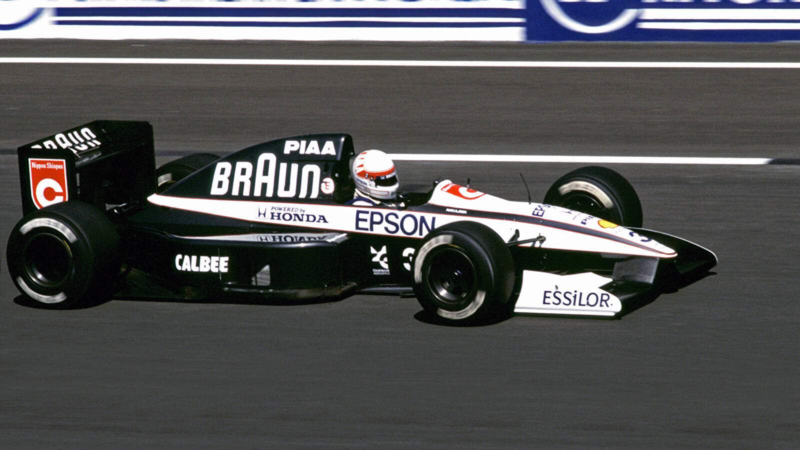 Tyrrell 020 (1991),  ajouté par fox58