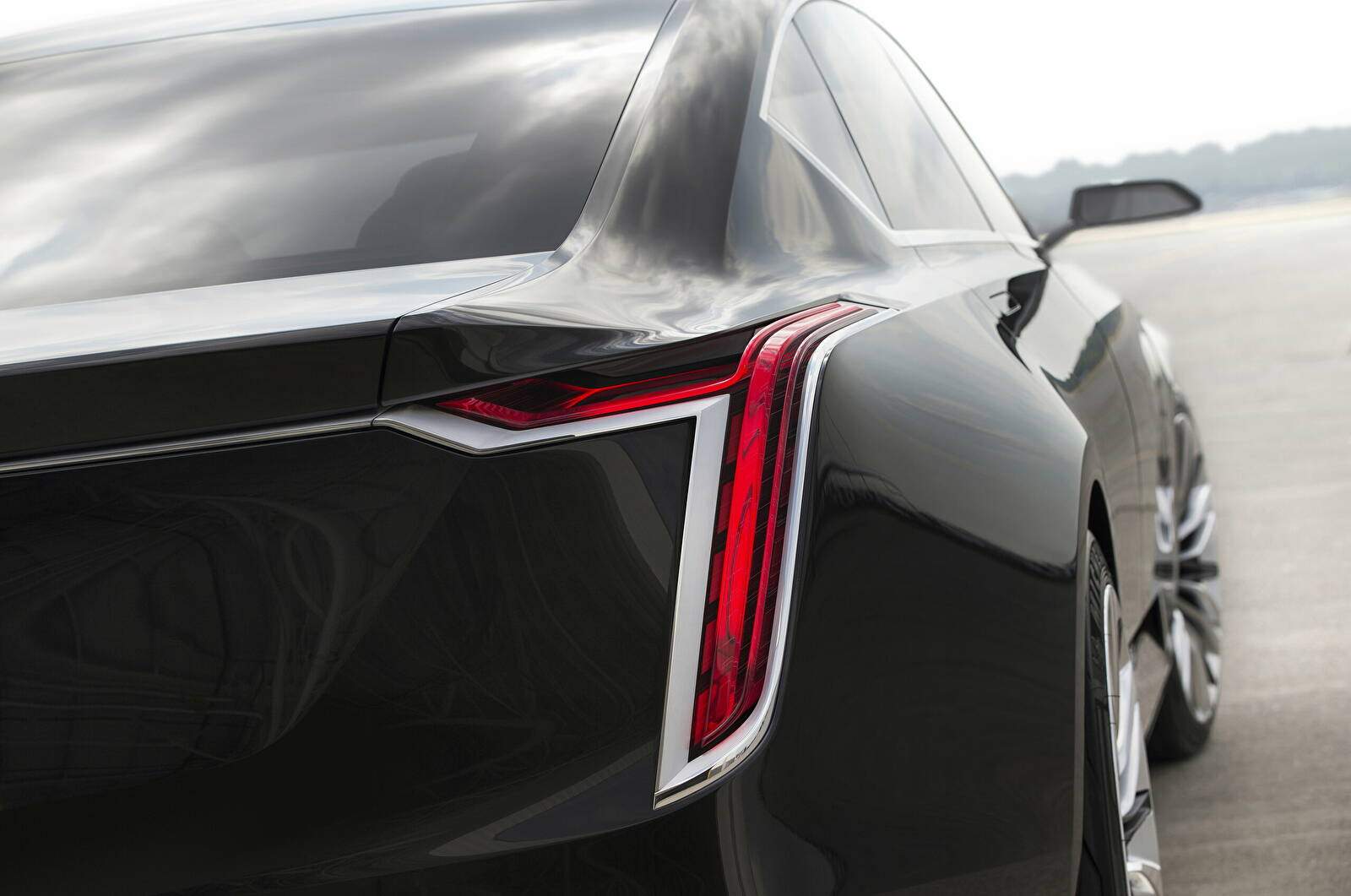 Cadillac Escala Concept (2016),  ajouté par fox58