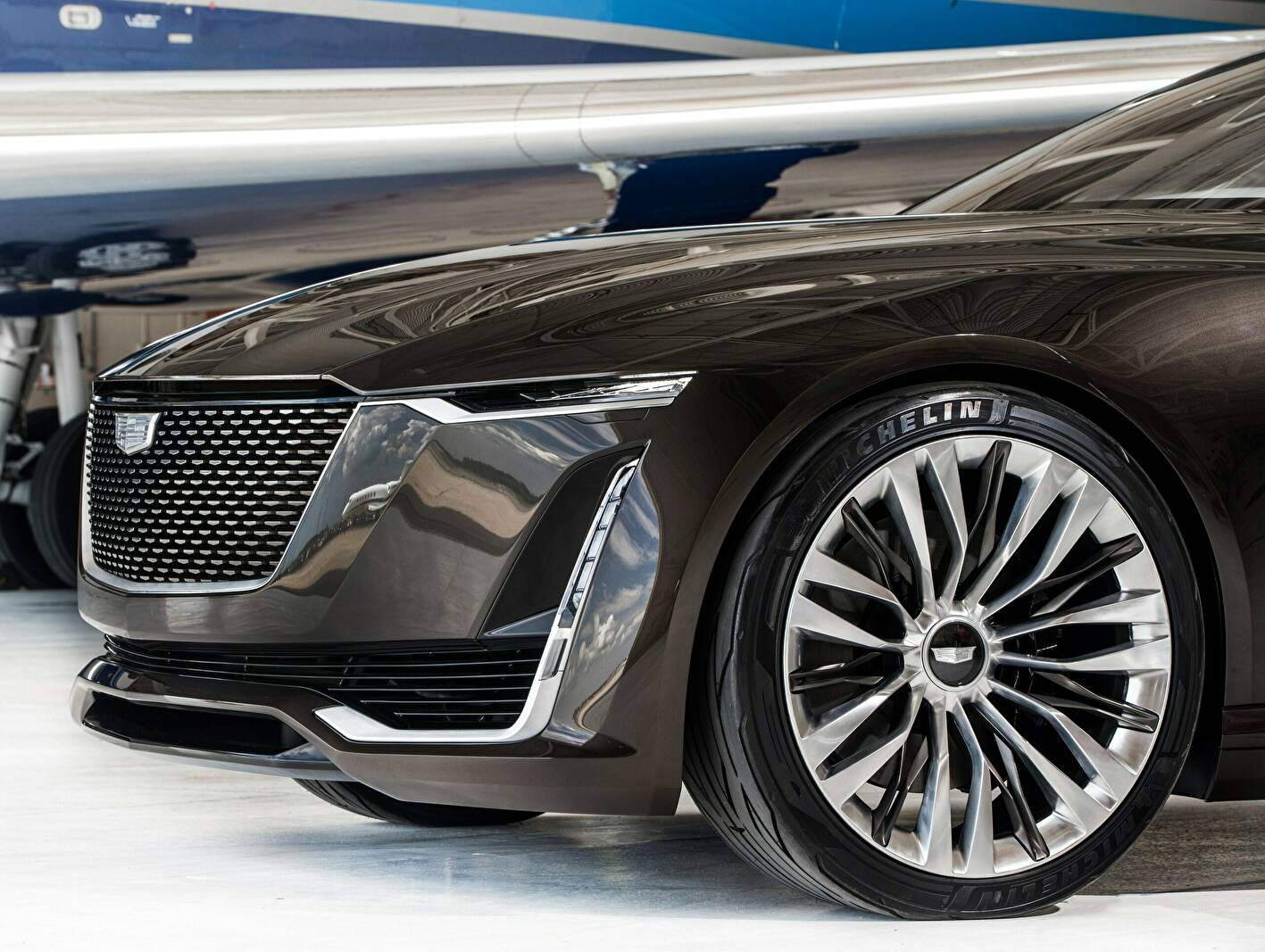 Cadillac Escala Concept (2016),  ajouté par fox58