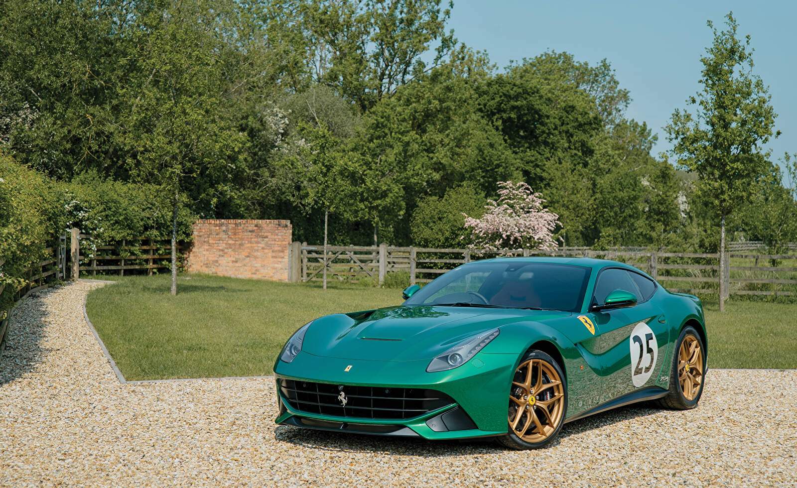 Ferrari F12 Berlinetta « The Green Jewel » (2017),  ajouté par fox58