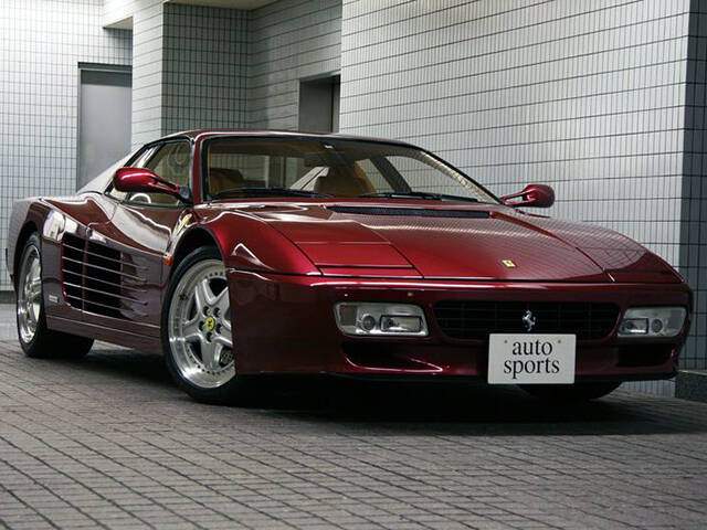 Ferrari 512 TR « Speciale » (1993),  ajouté par fox58
