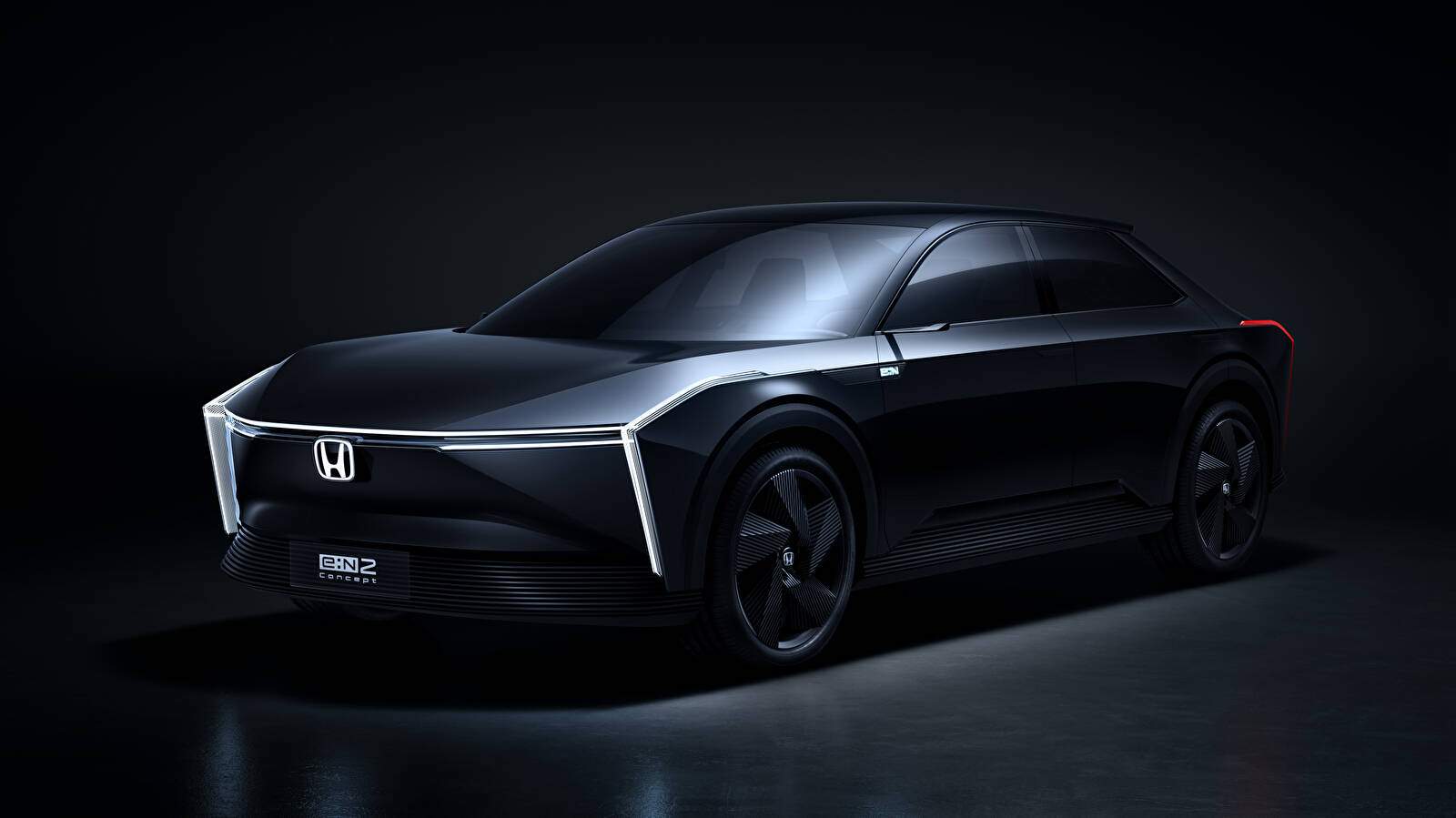 Honda e:N2 Concept (2022),  ajouté par fox58