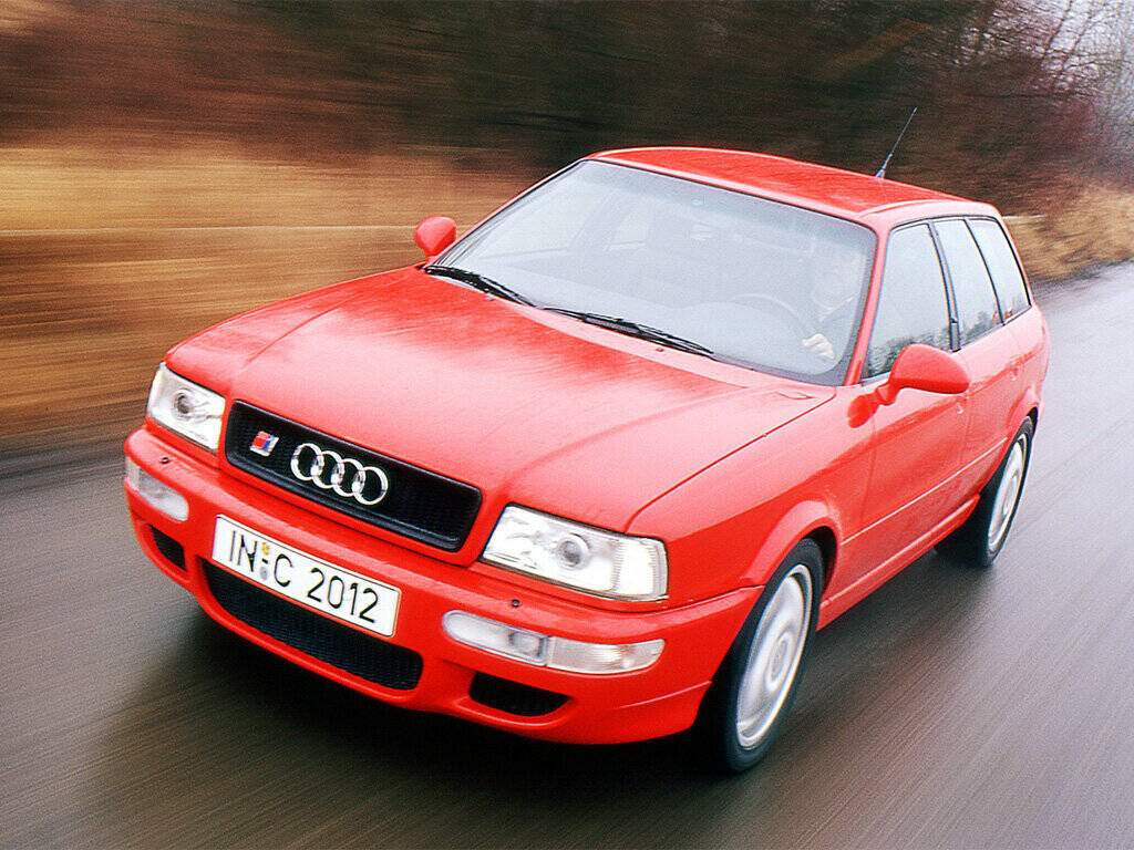 Audi RS2 (1994-1995),  ajouté par fox58
