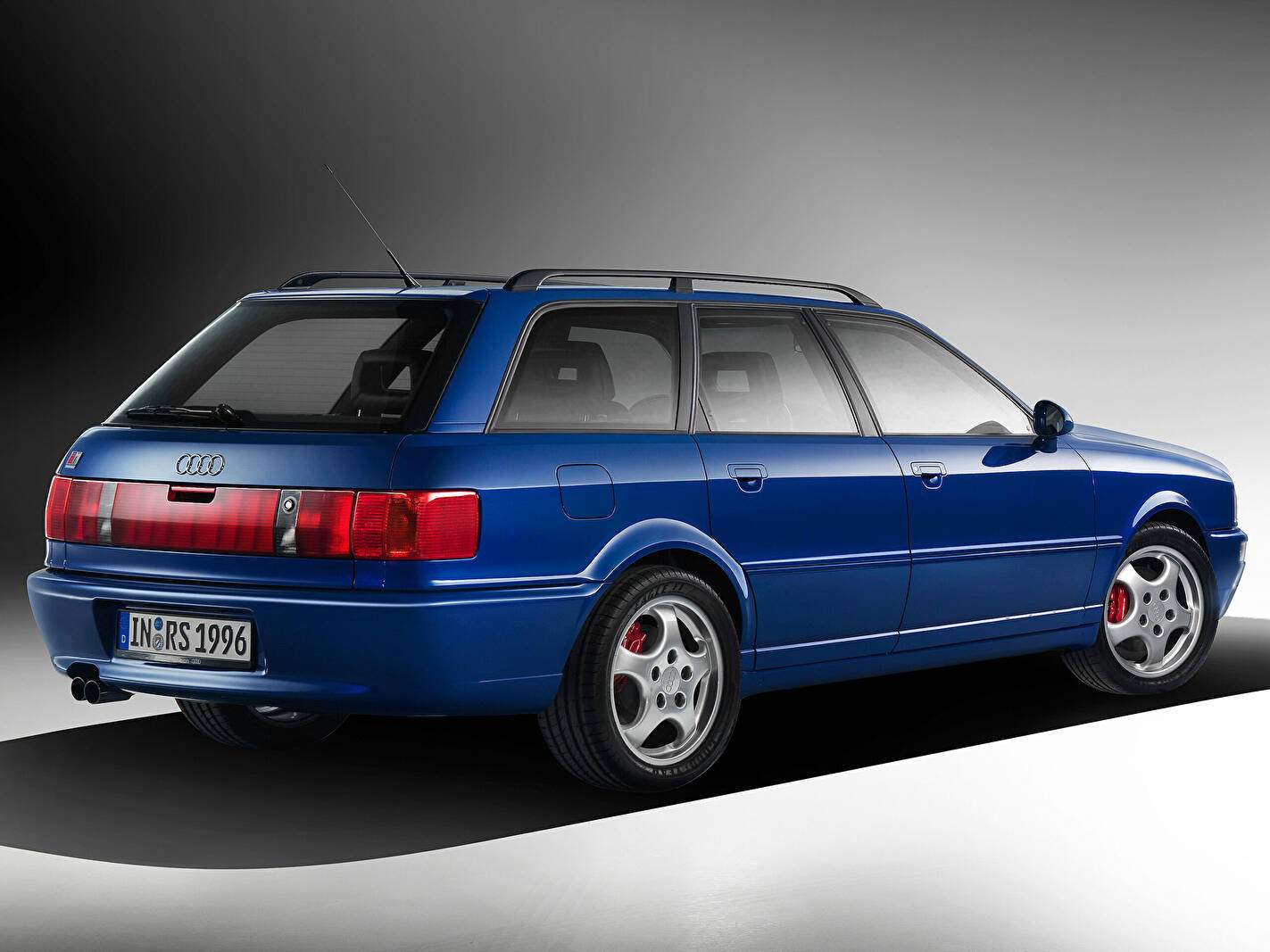 Audi RS2 (1994-1995),  ajouté par fox58
