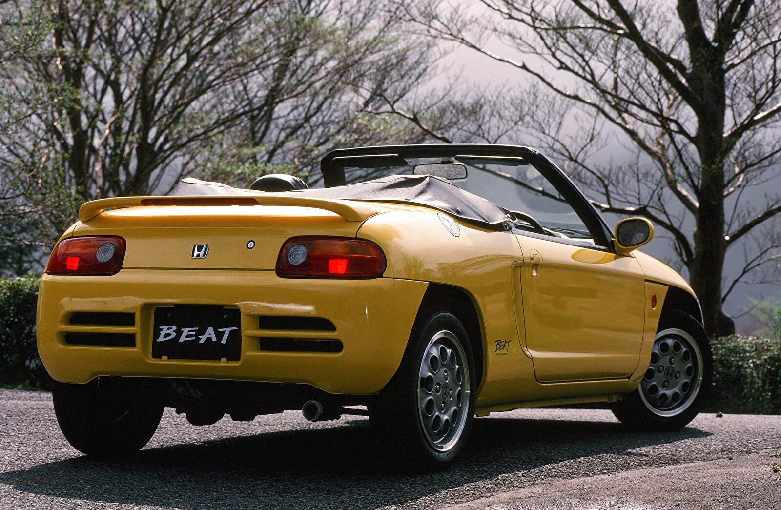 Honda Beat (1991-1996),  ajouté par fox58
