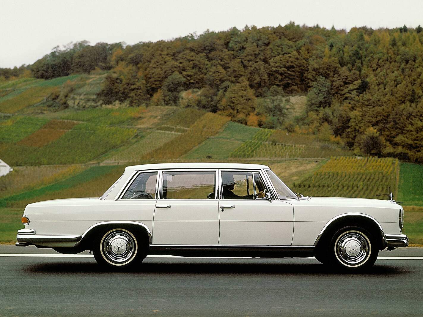 Mercedes-Benz 600 (W100) (1963-1981),  ajouté par fox58