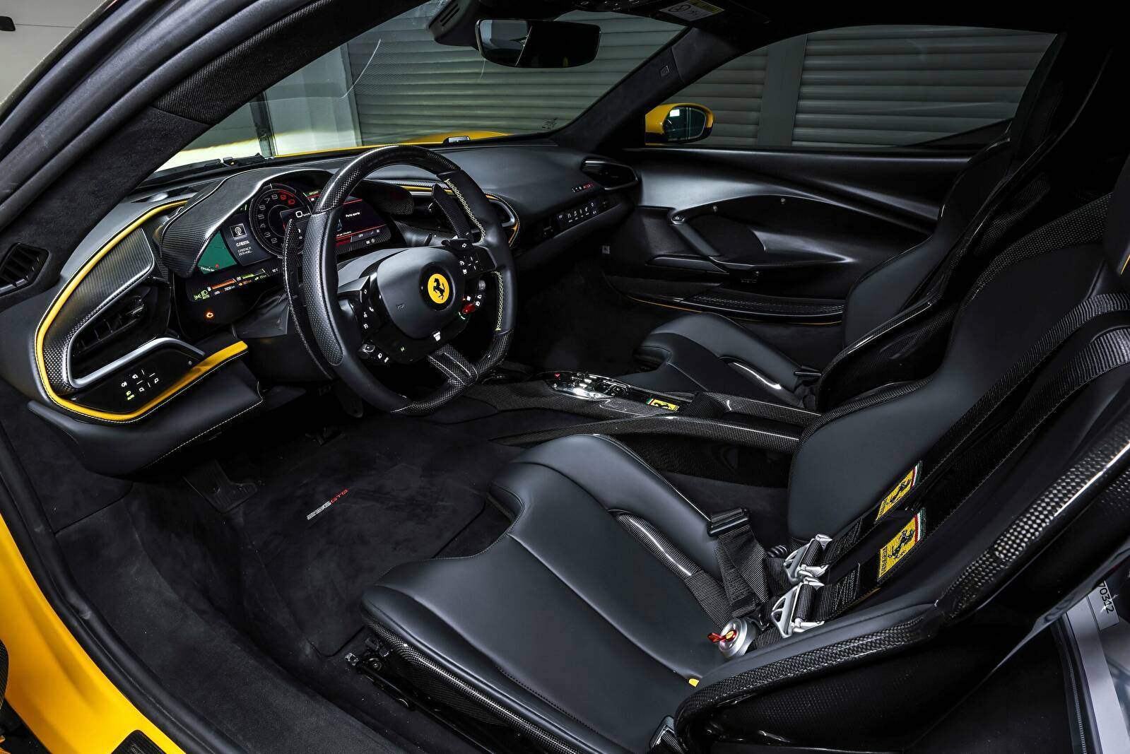 Ferrari 296 GTB « Assetto Fiorano » (2021),  ajouté par fox58