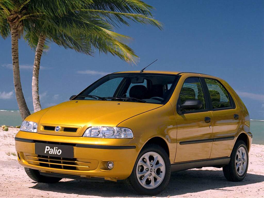 Fiat Palio 1.6 16v (2001-2012),  ajouté par fox58