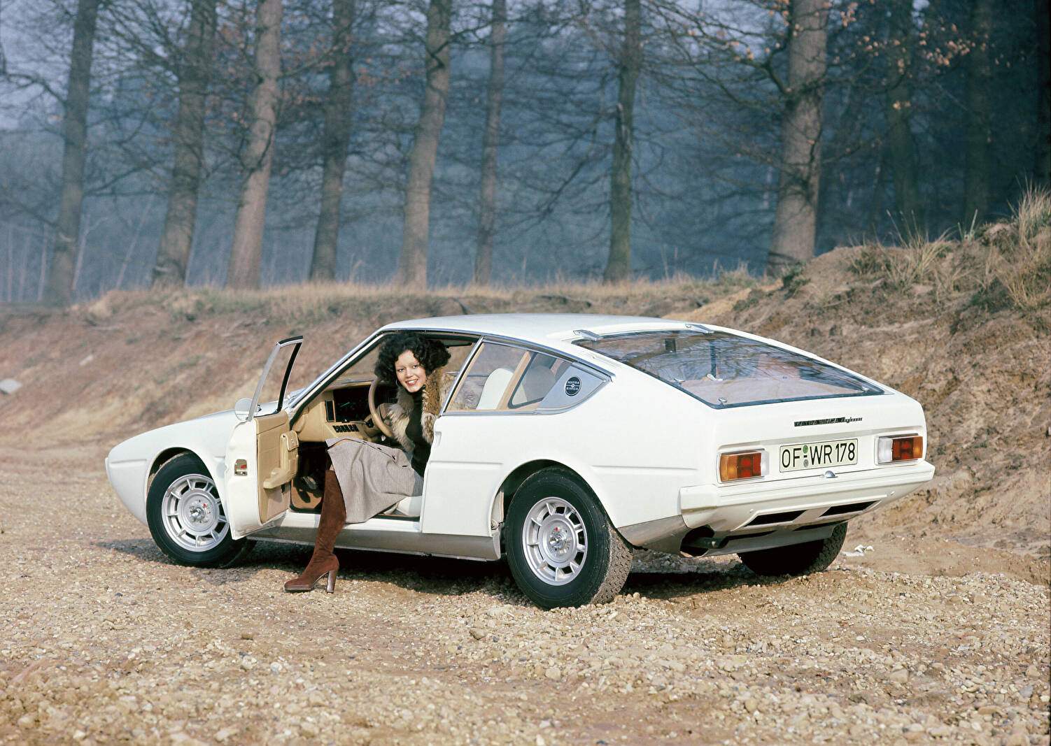 Matra Bagheera « Courrèges » (1975-1977),  ajouté par fox58