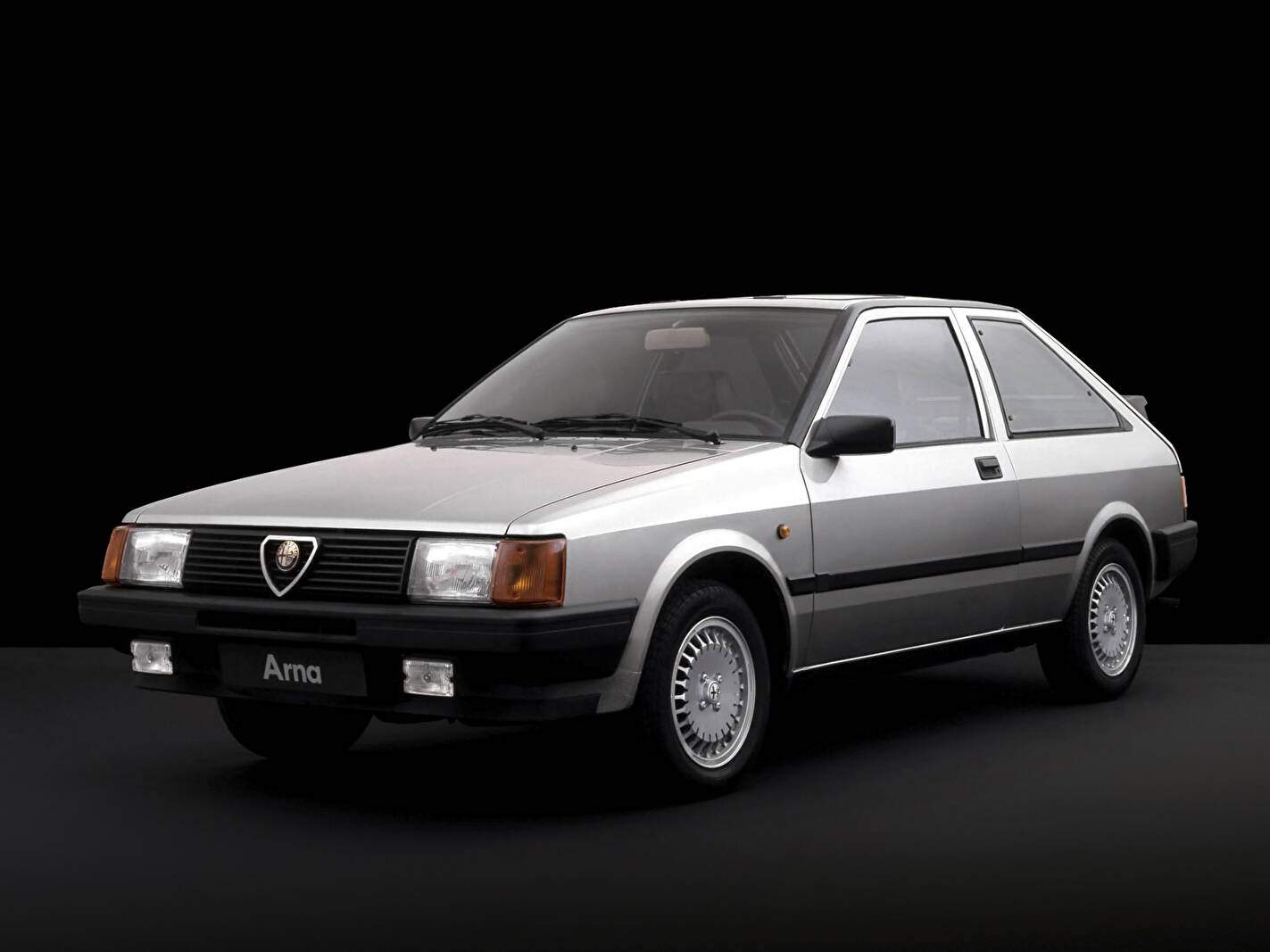 Alfa Romeo Arna 1.4 Ti (1984-1986),  ajouté par fox58