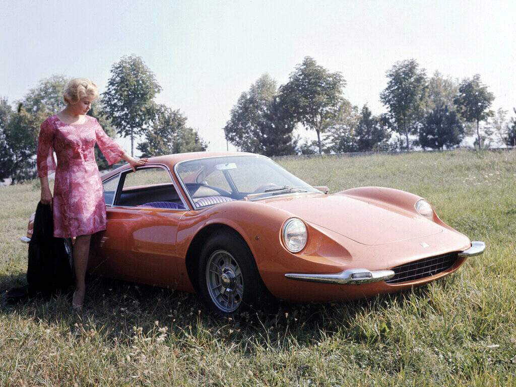 Dino 206 GT Prototipo (1967),  ajouté par fox58
