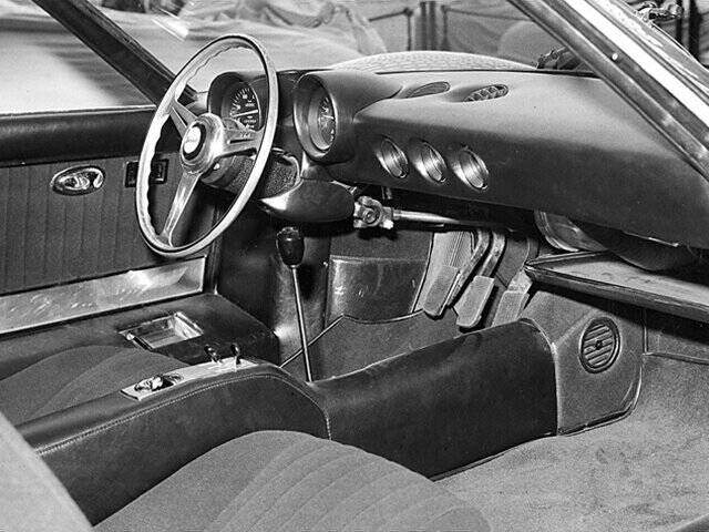 Dino Berlinetta GT (1966),  ajouté par fox58