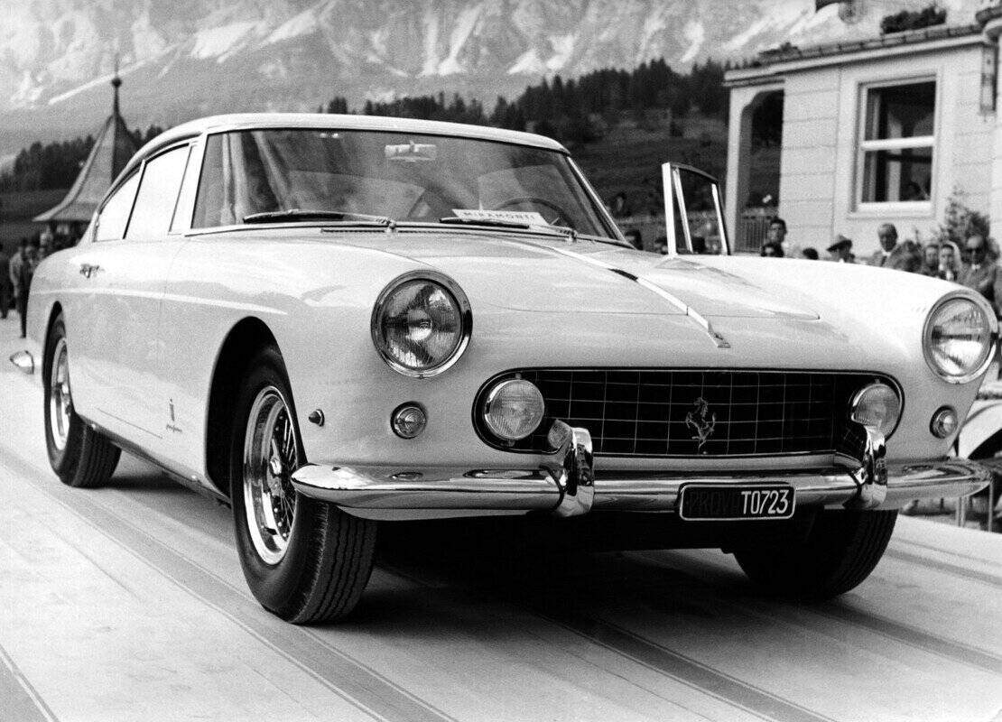 Ferrari 250 GT 2+2 Coupé Prototipo (1960),  ajouté par fox58