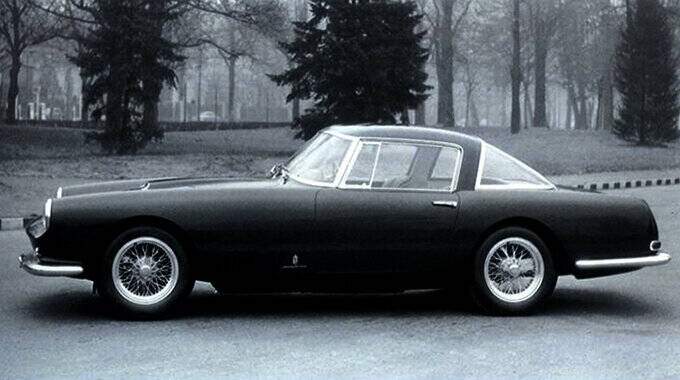 Ferrari 250 GT Coupé Prototipo (1957),  ajouté par fox58