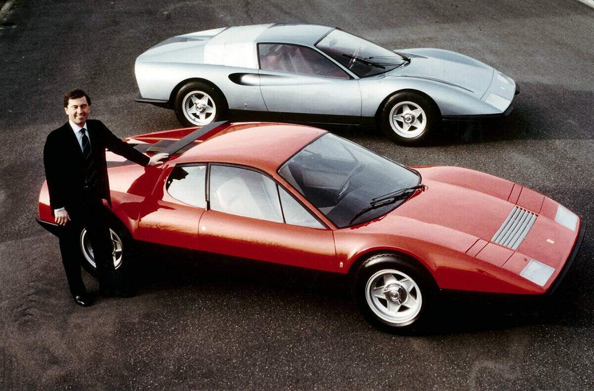 Ferrari P6 Berlinetta Speciale (1968),  ajouté par fox58