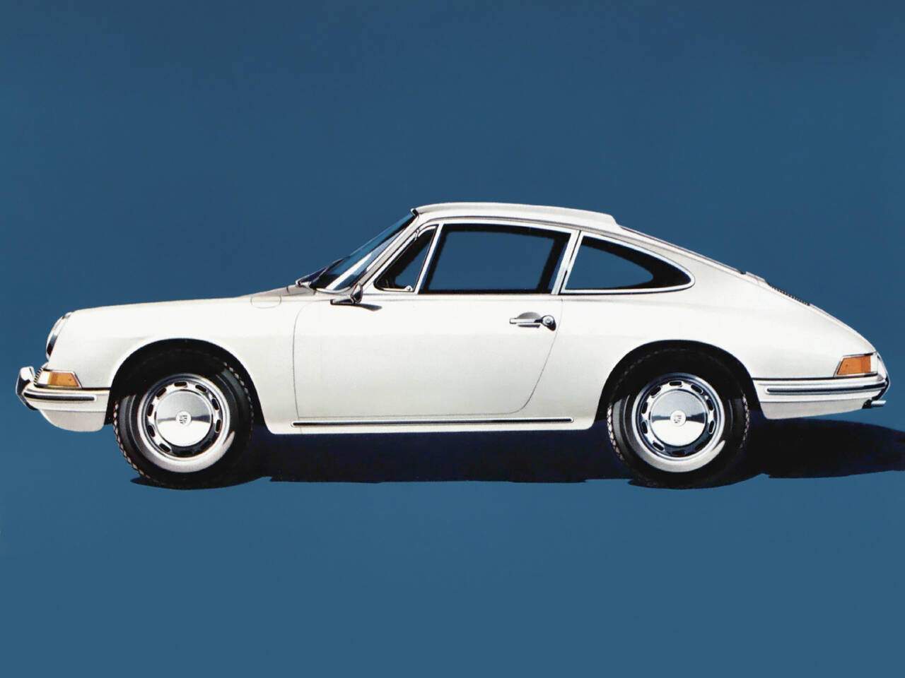 Porsche 356B/912 Coupé Prototyp (1965),  ajouté par fox58