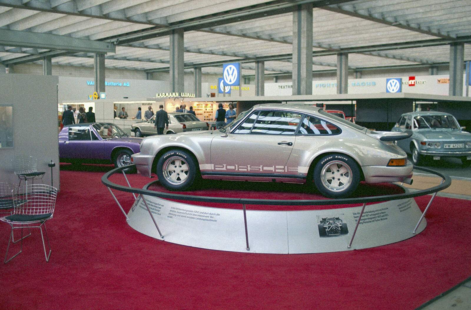 Porsche 911 Turbo Prototype (1973),  ajouté par fox58